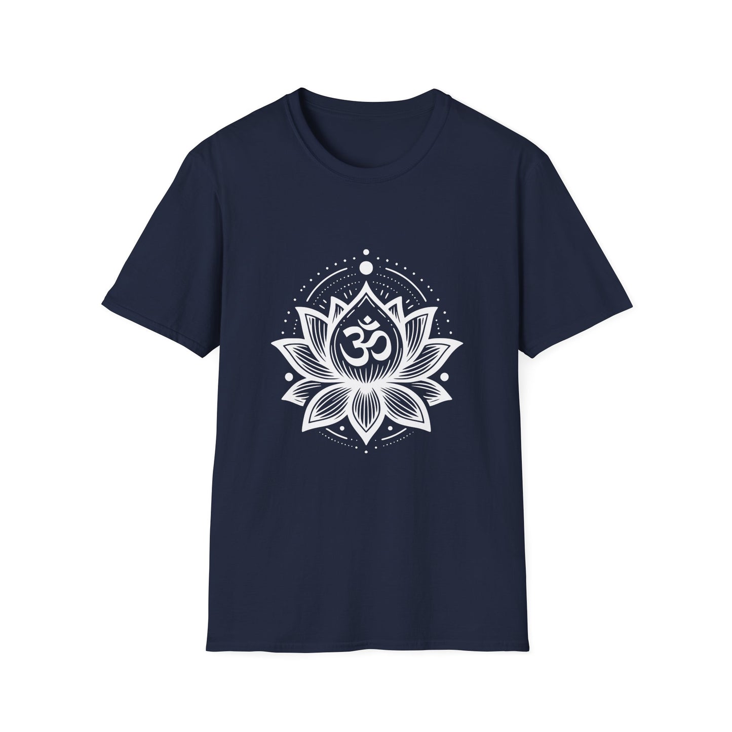 Om Lotus T-Shirt
