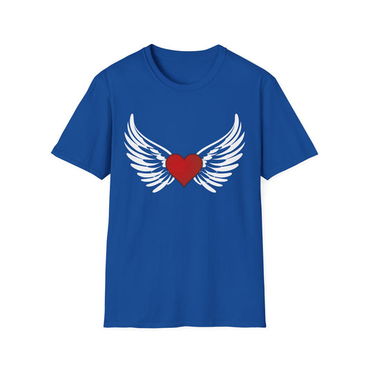 My Heart Has Wings T-Shirt