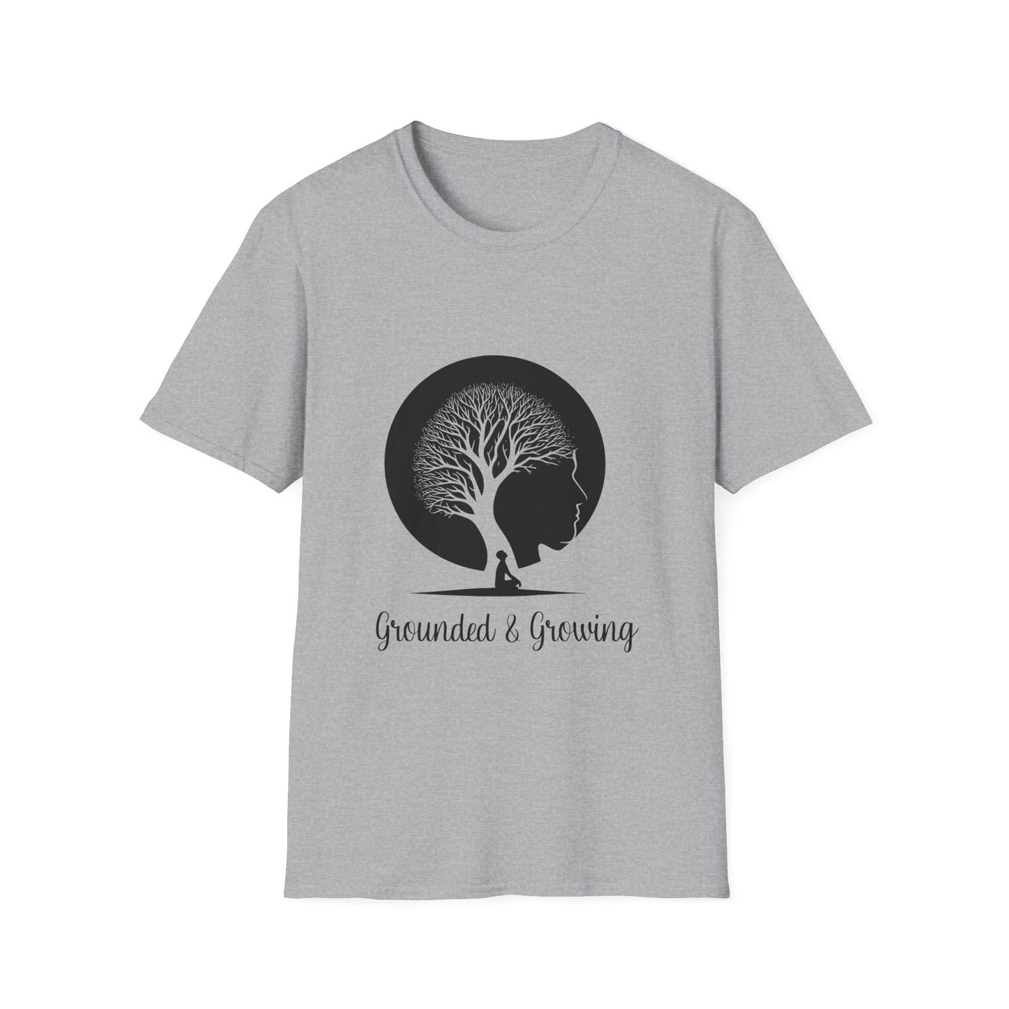 Grounded & Growing T-Shirt