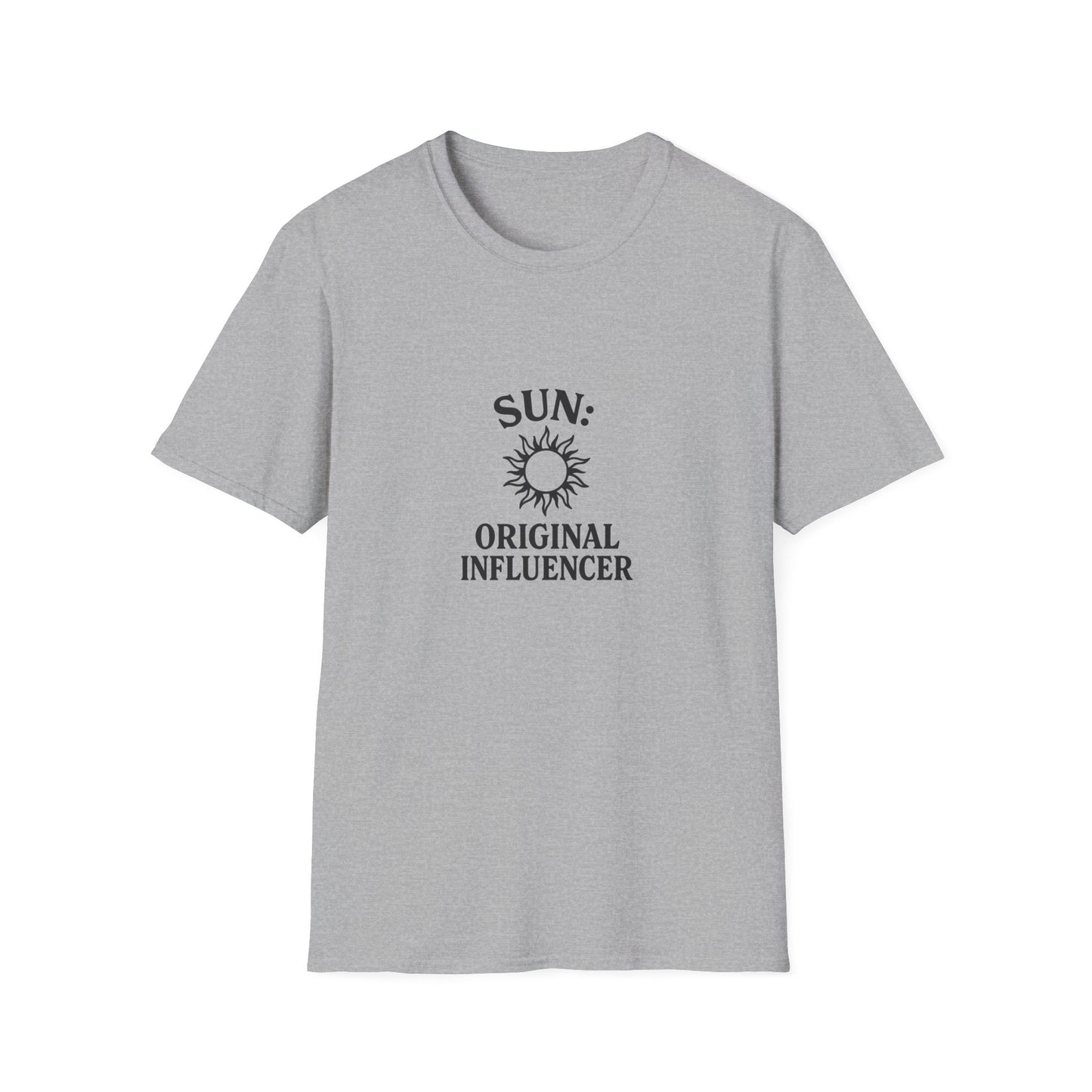 Original Influencer T-Shirt