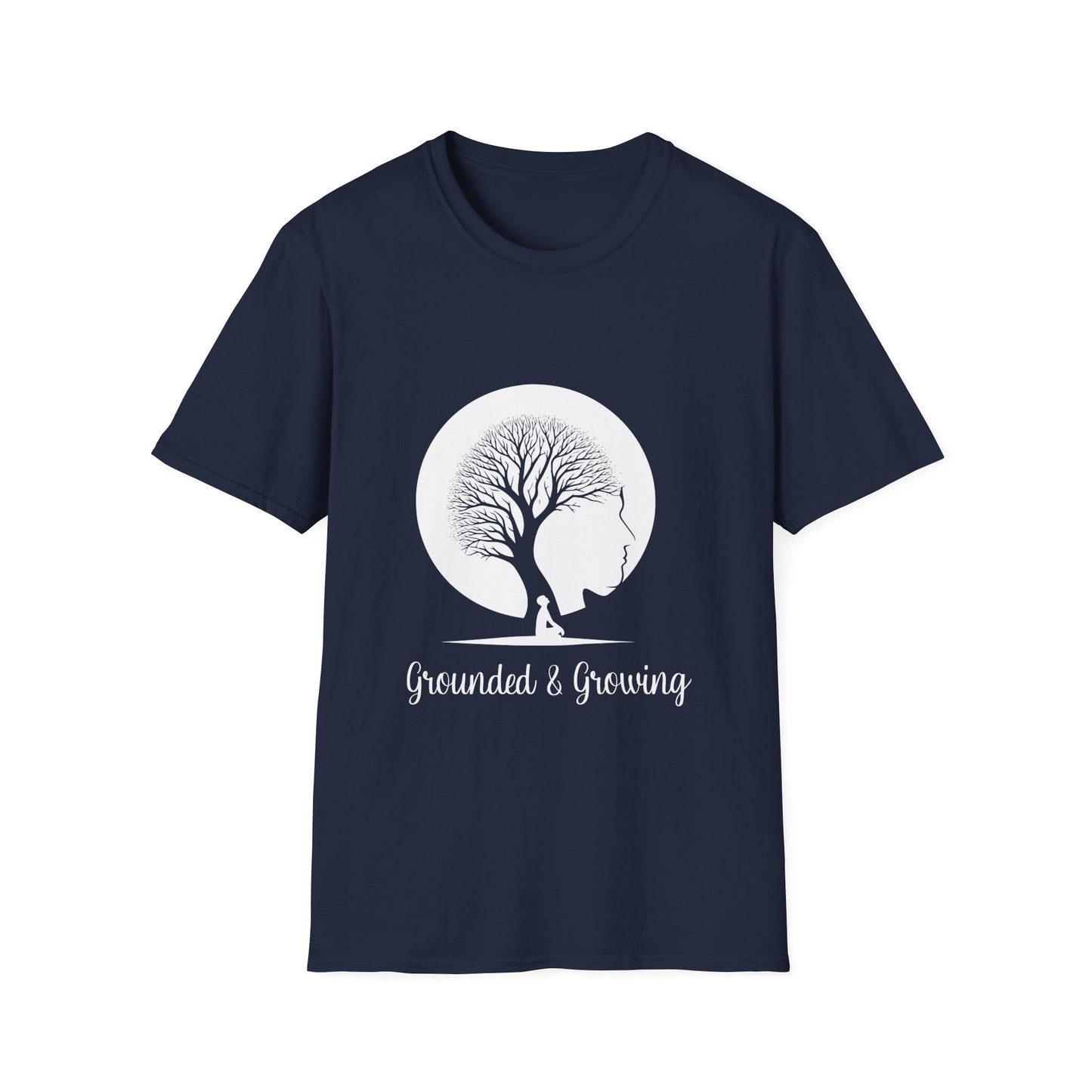 Grounded & Growing T-Shirt