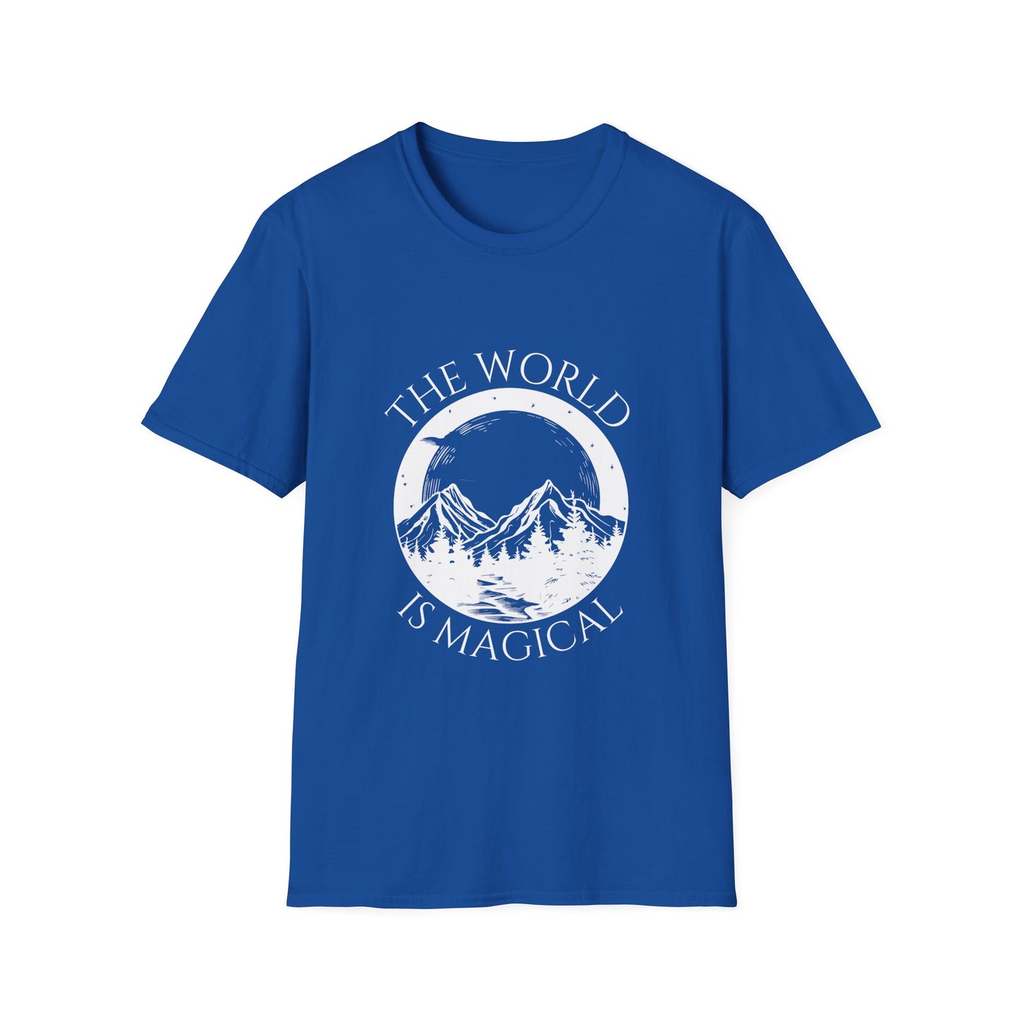 Magical World T-Shirt