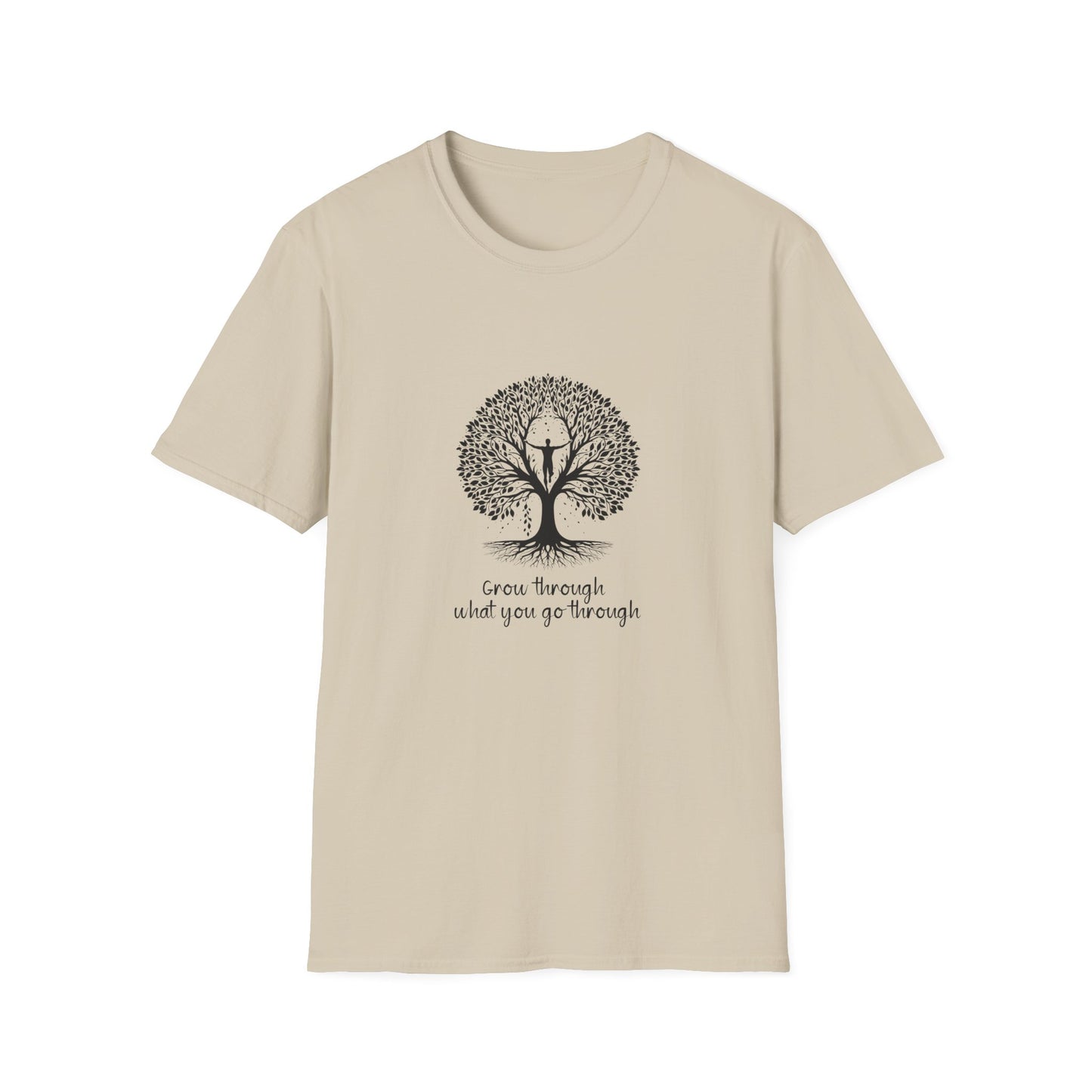 Growth Through Experience T-Shirt