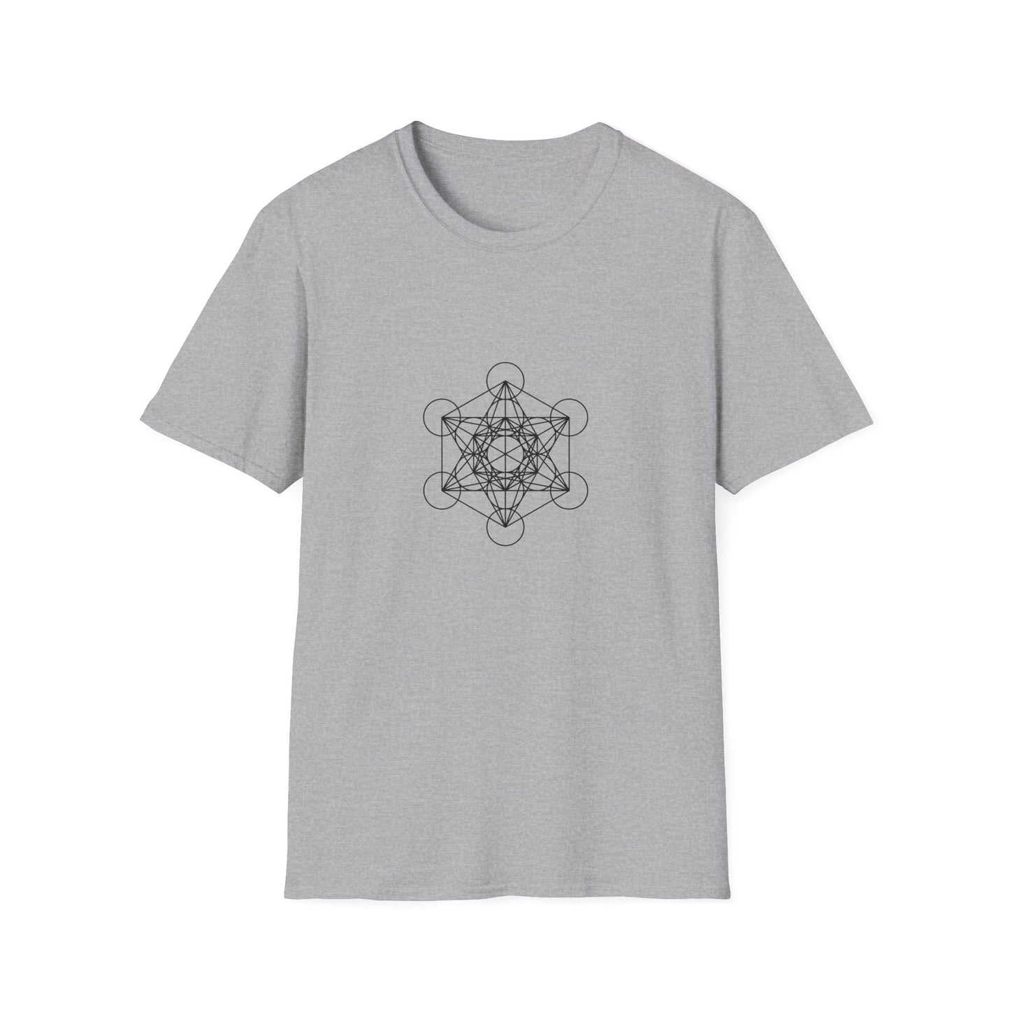 Metatron's Cube T-Shirt