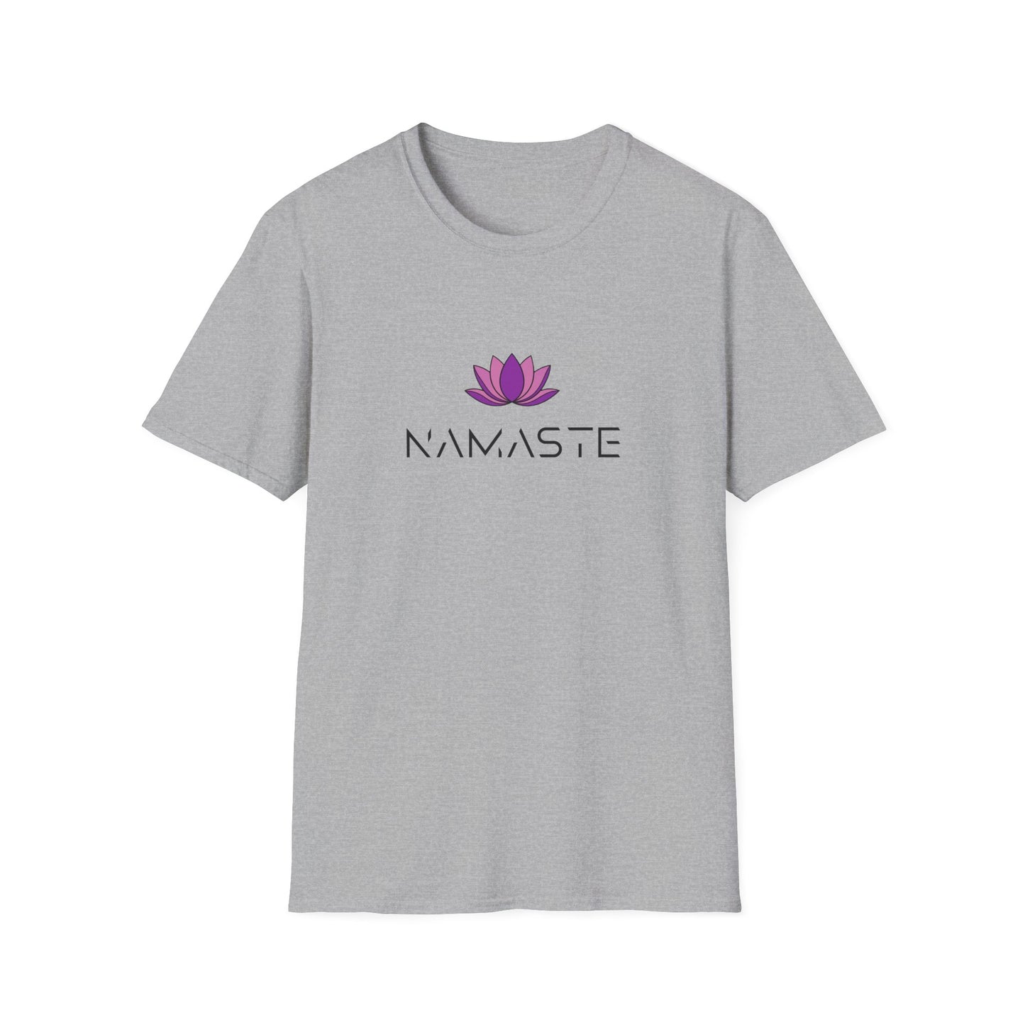 Namaste Lotus T-Shirt