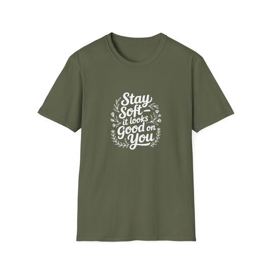 Stay Soft T-Shirt