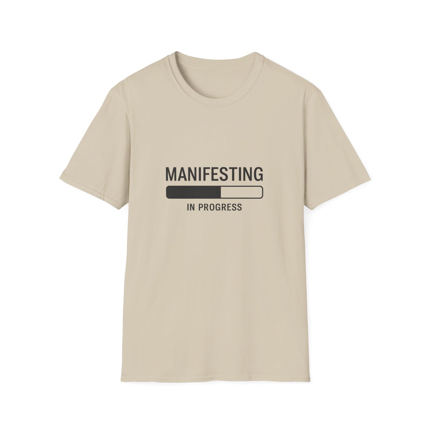 Manifesting in Progress T-Shirt