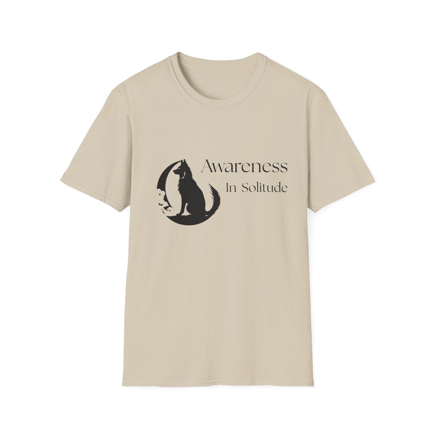 Awareness in Solitude T-Shirt