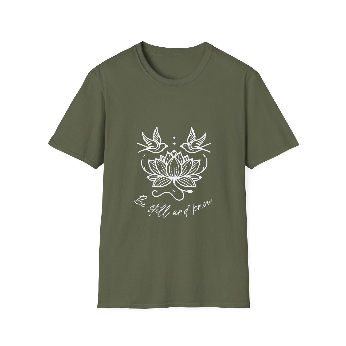 Be Still and Know T-Shirt