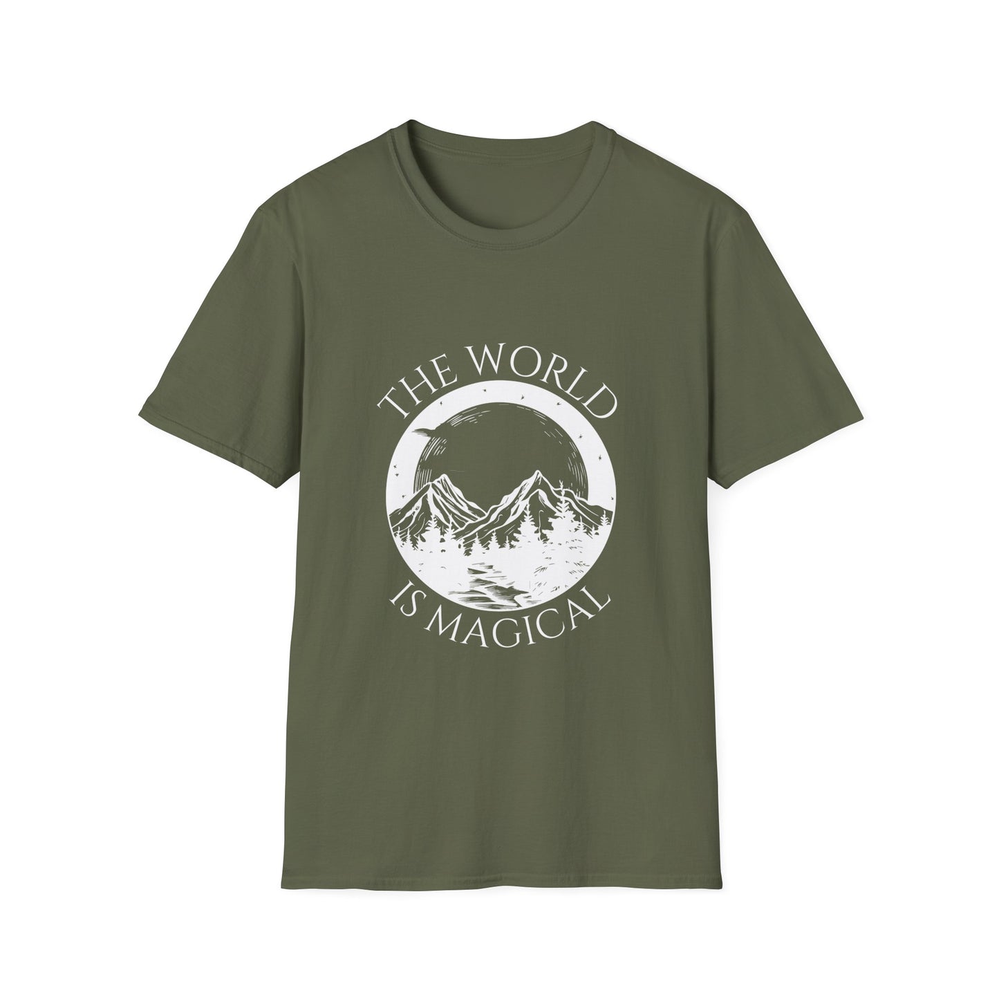 Magical World T-Shirt