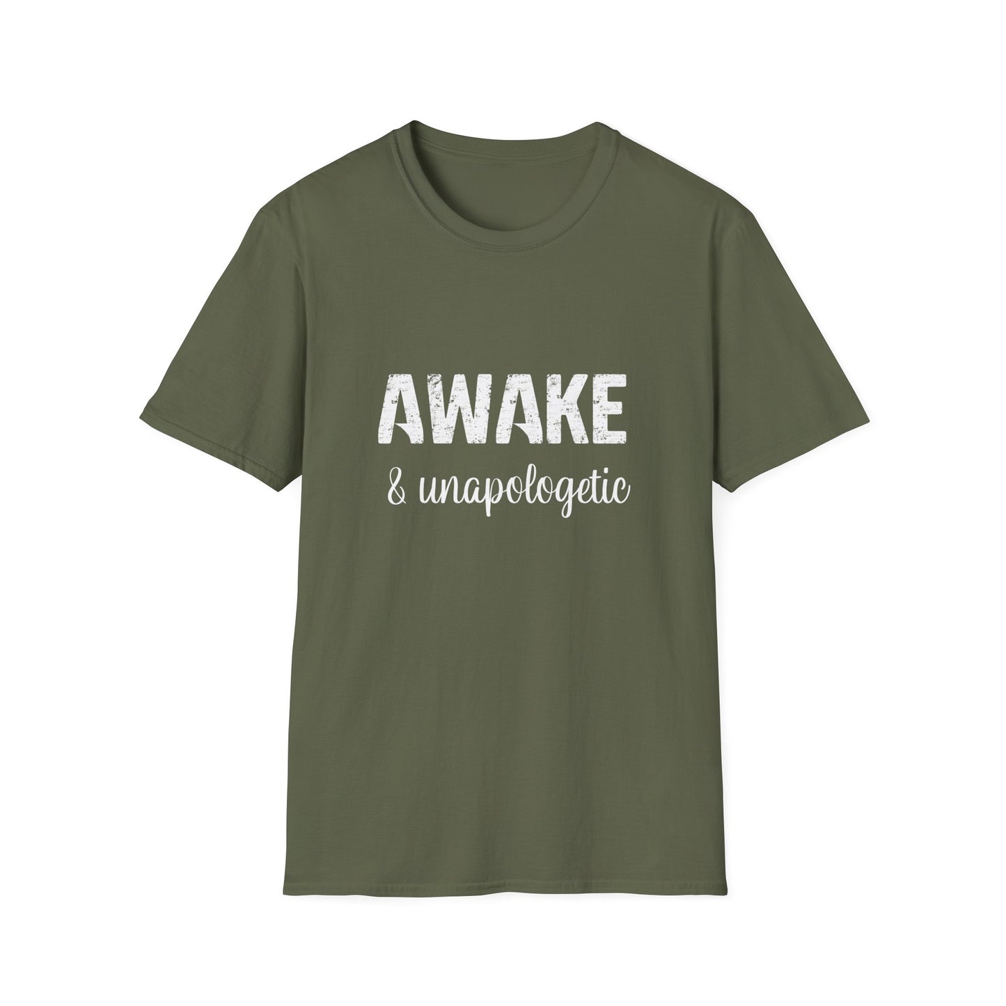 Awake and Unapologetic T-Shirt
