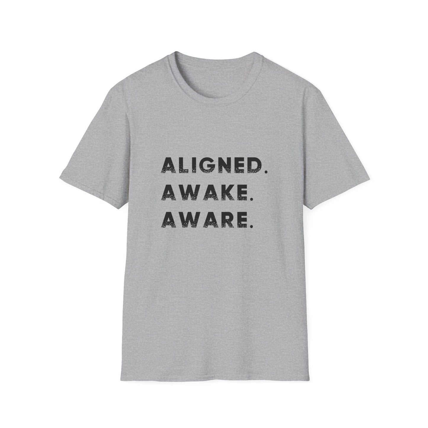 Aligned Awake Aware T-Shirt