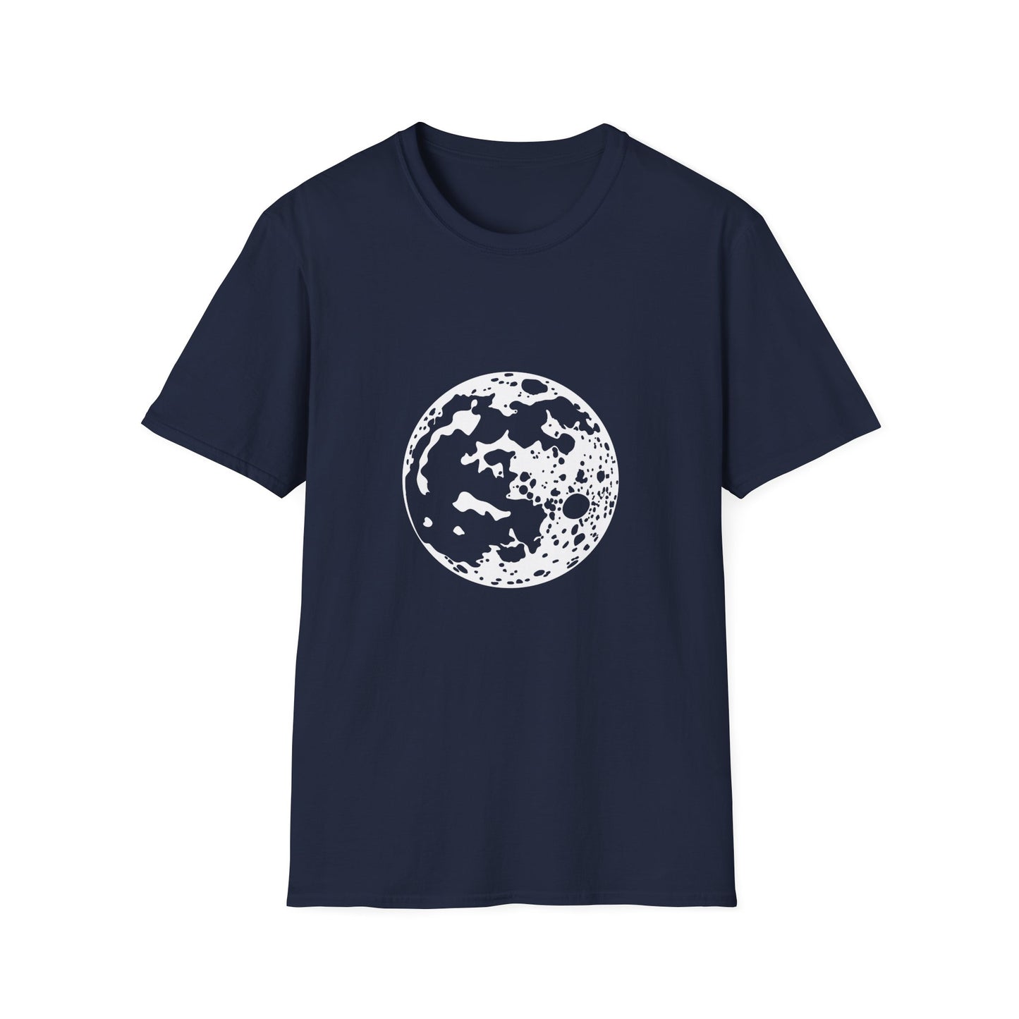Silent Moon T-Shirt