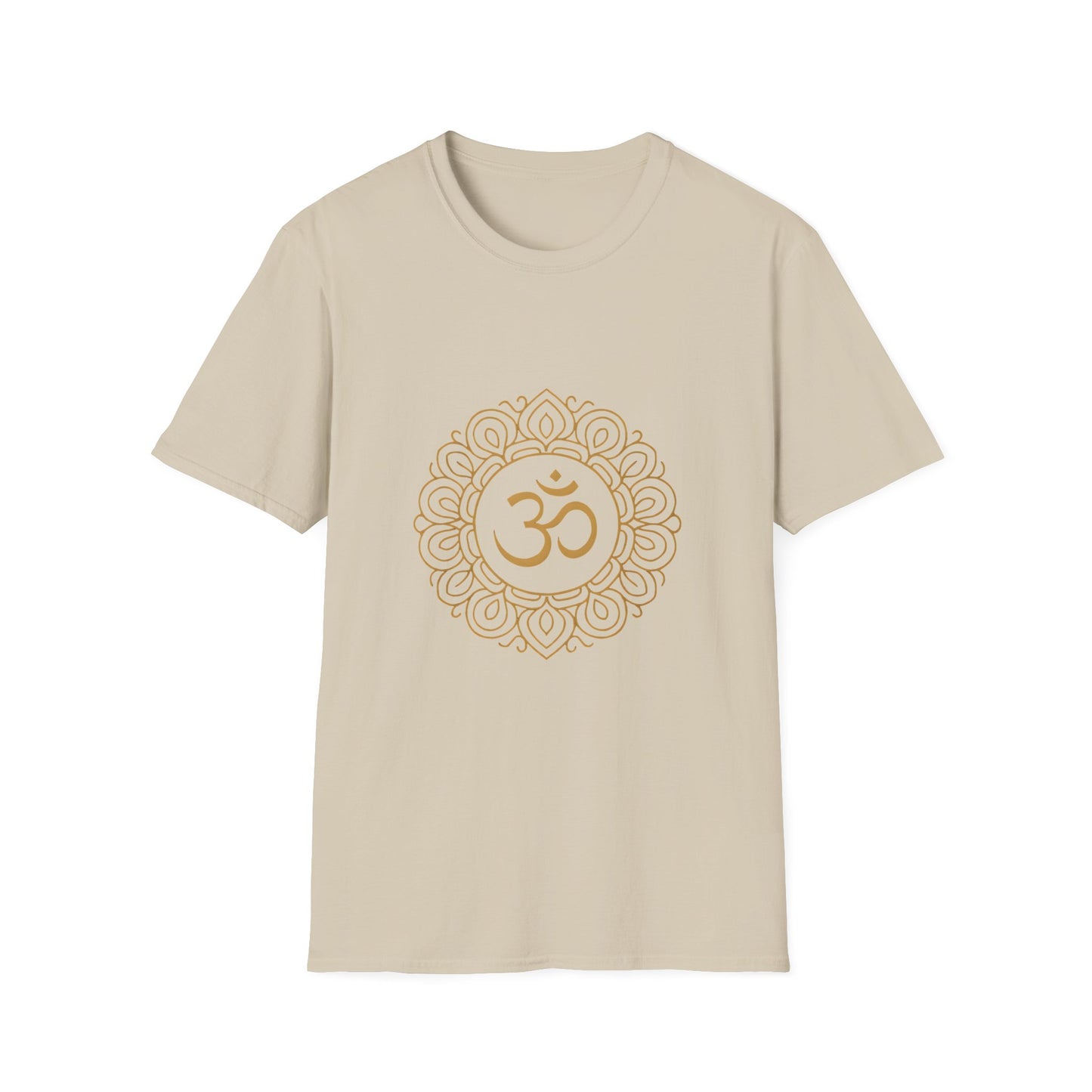 Mandala of Gold T-Shirt
