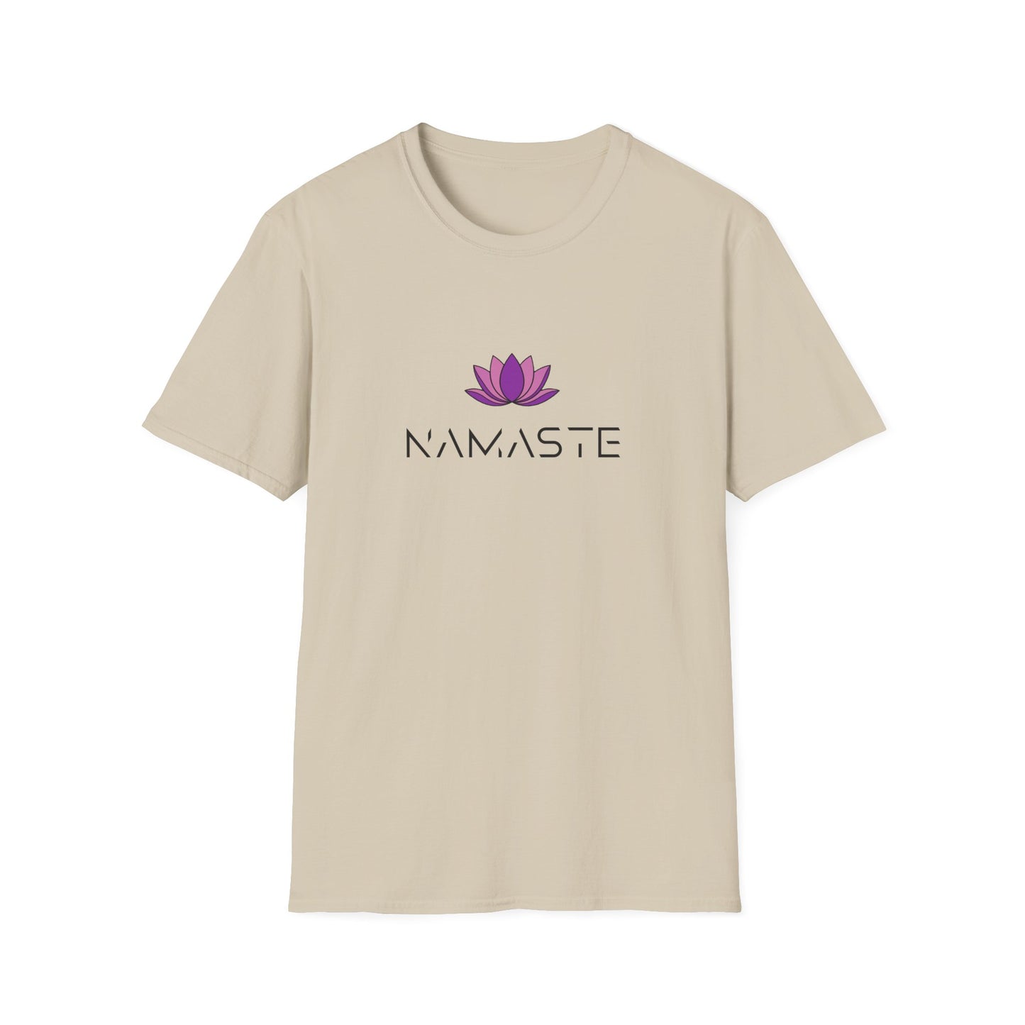 Namaste Lotus T-Shirt