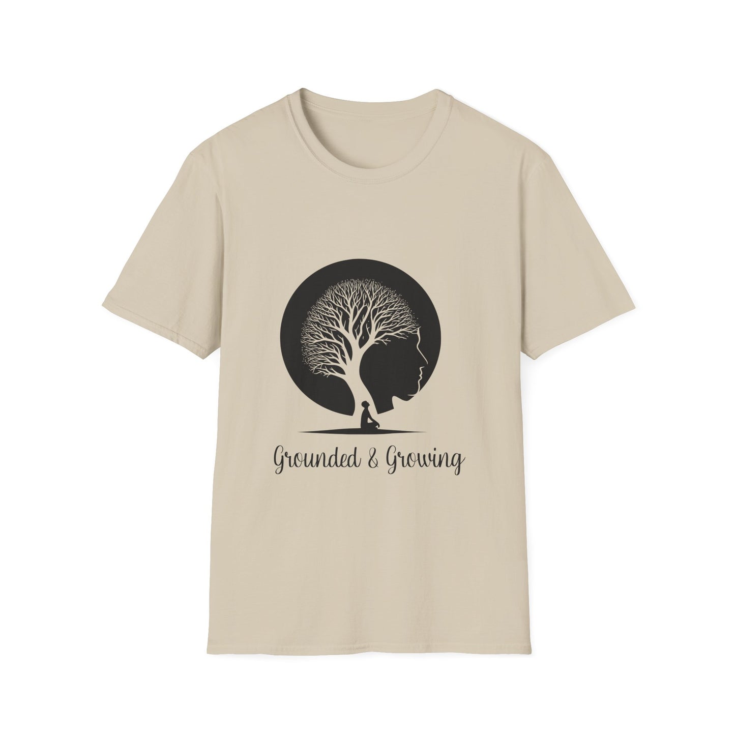 Grounded & Growing T-Shirt