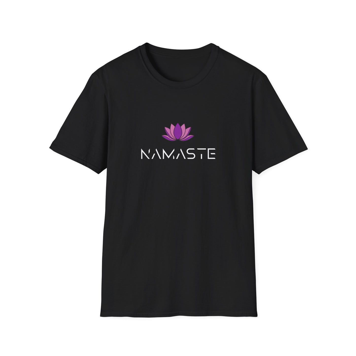 Namaste Lotus T-Shirt