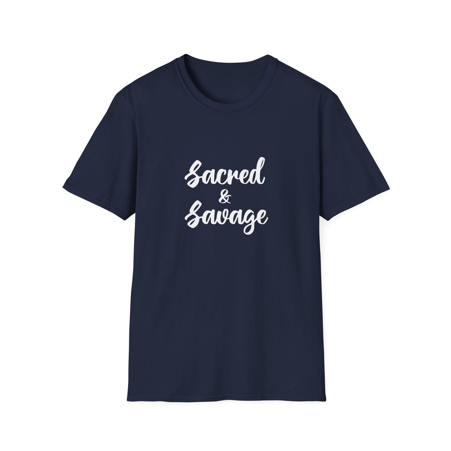 Sacred & Savage T-Shirt