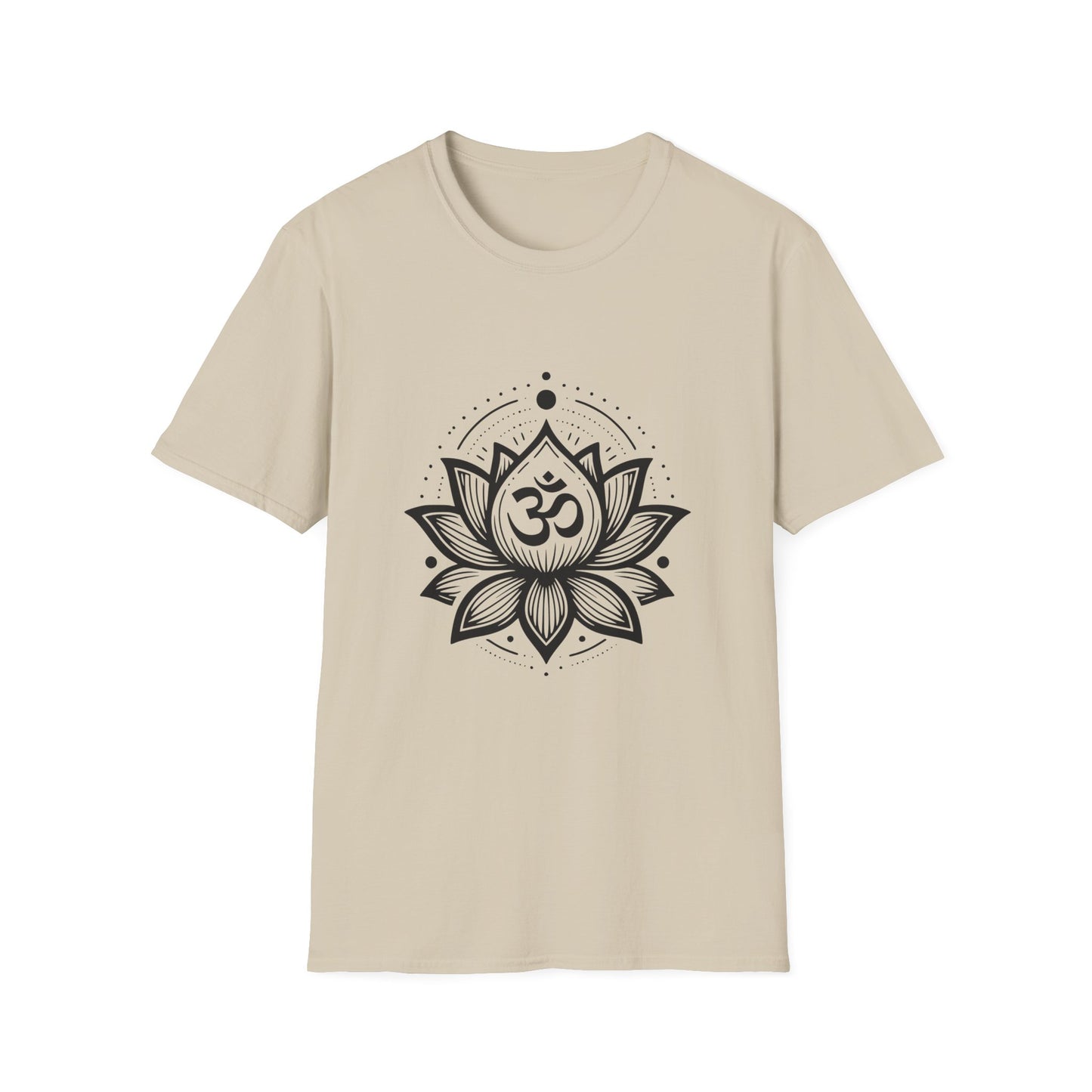 Om Lotus T-Shirt