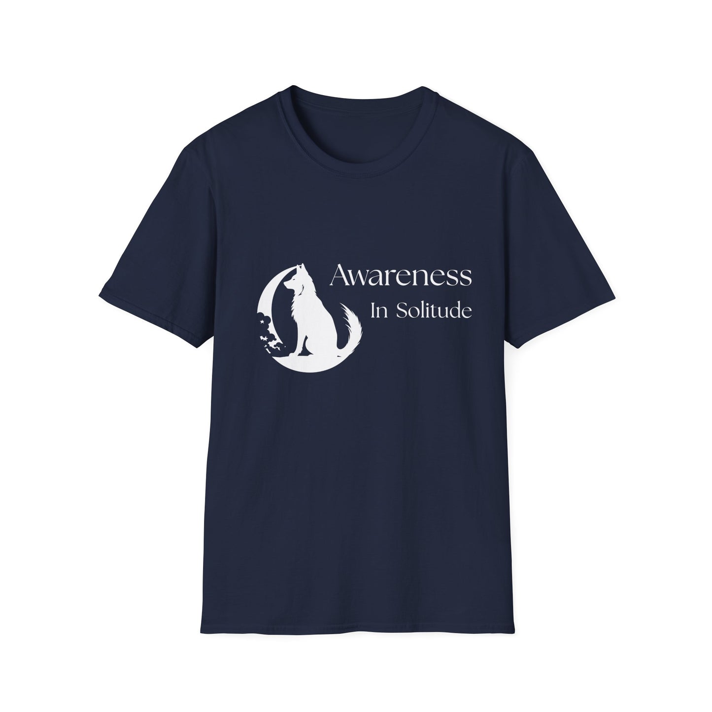 Awareness in Solitude T-Shirt