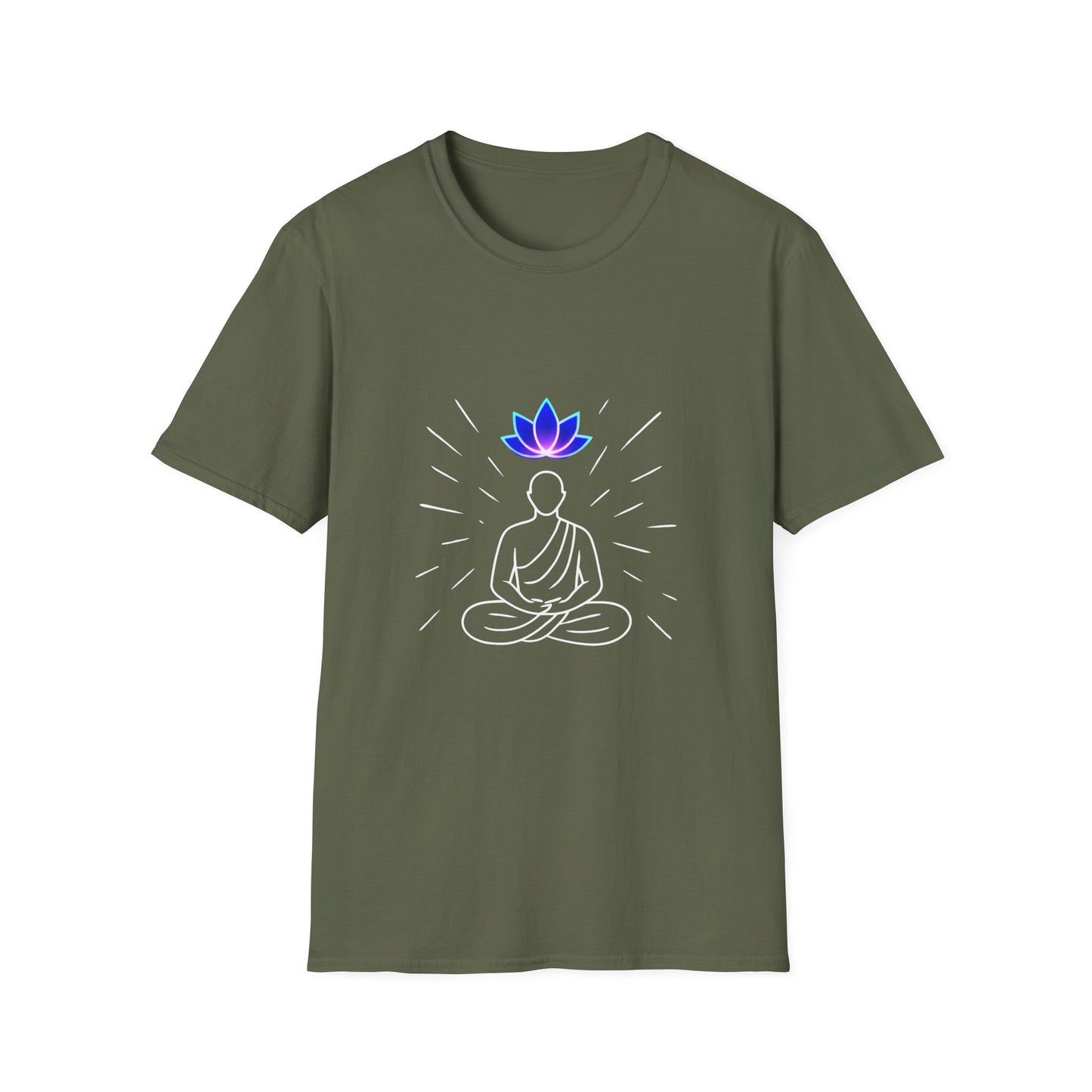 Meditating Power T-Shirt