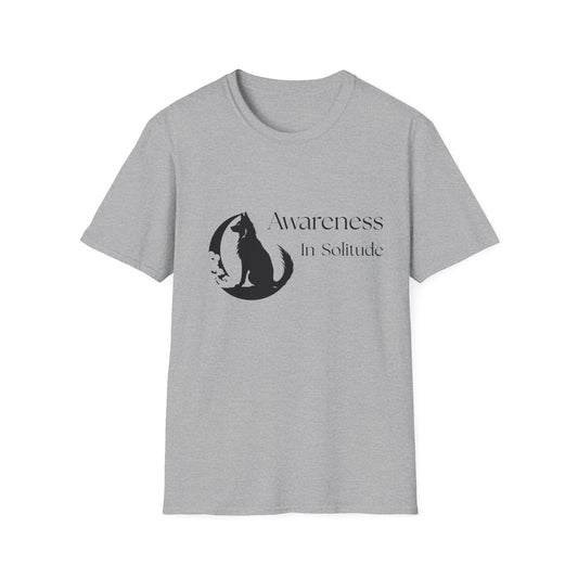 Awareness in Solitude T-Shirt