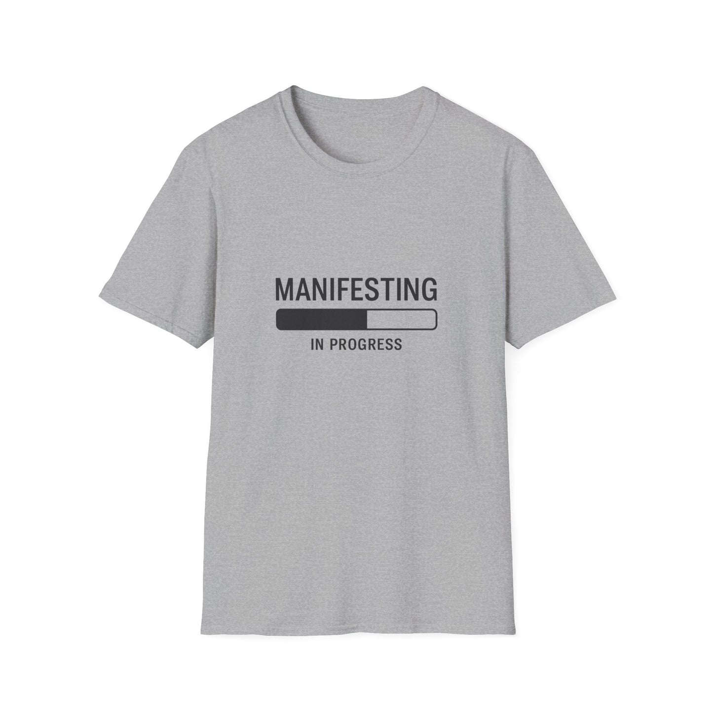 Manifesting in Progress T-Shirt
