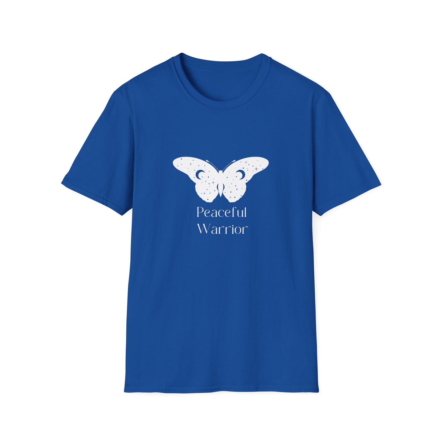 Peaceful Warrior T-Shirt