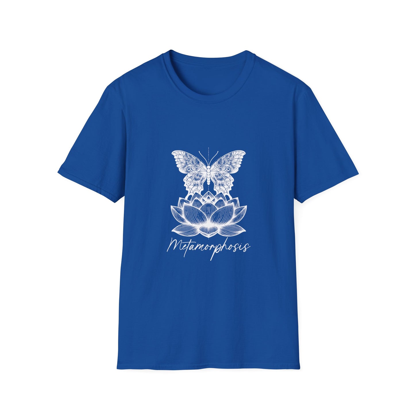 Metamorphosing & Ascending T-Shirt