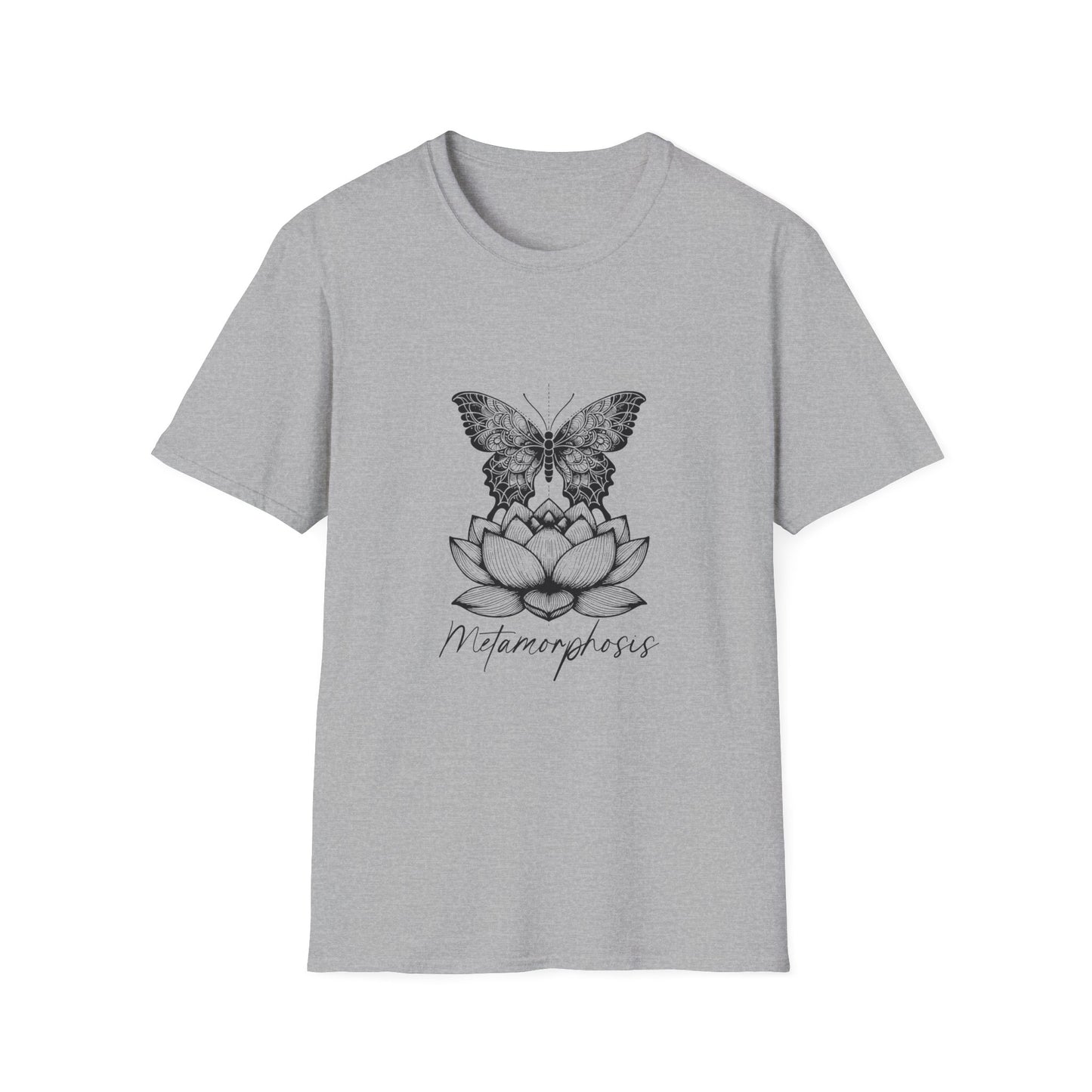 Metamorphosing & Ascending T-Shirt